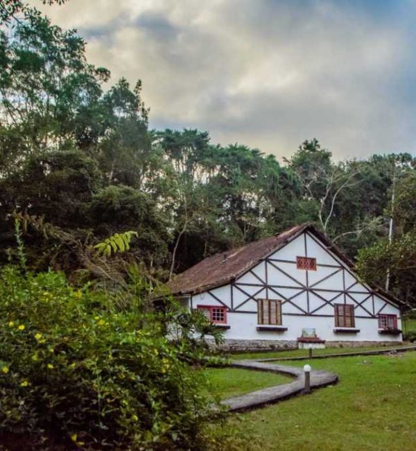 Chalé Geminado